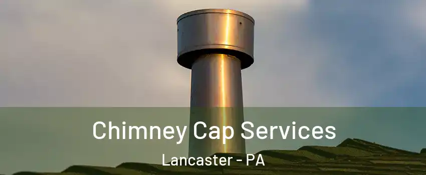  Chimney Cap Services Lancaster - PA