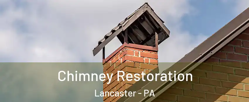  Chimney Restoration Lancaster - PA