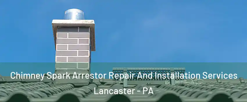  Chimney Spark Arrestor Repair And Installation Services Lancaster - PA