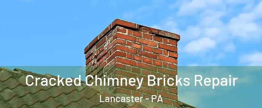  Cracked Chimney Bricks Repair Lancaster - PA