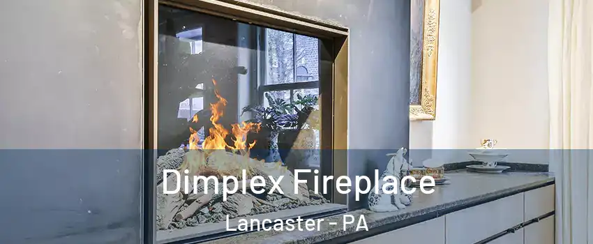  Dimplex Fireplace Lancaster - PA
