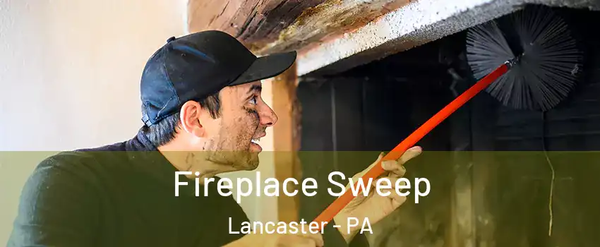  Fireplace Sweep Lancaster - PA