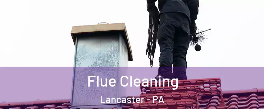  Flue Cleaning Lancaster - PA