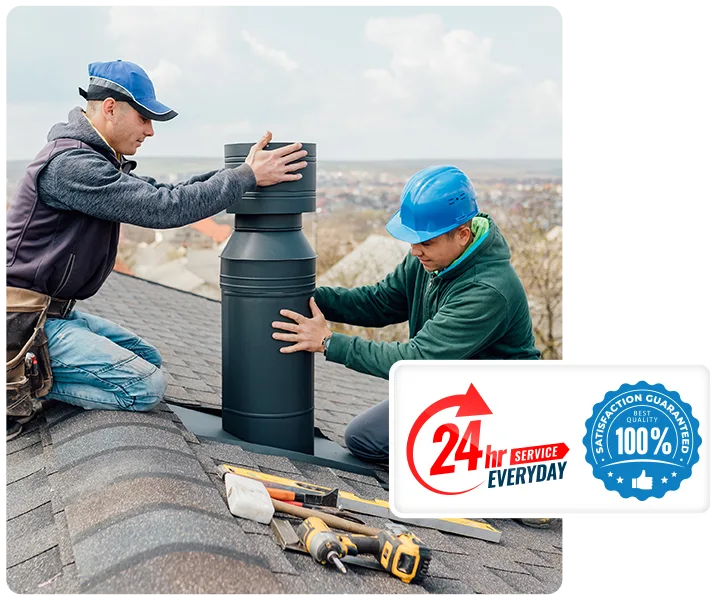 Chimney & Fireplace Installation And Repair in Lancaster, PA