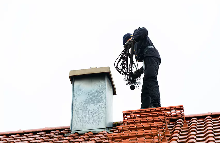 Chimney & Fireplace Sweeps in Lancaster, PA