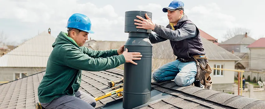 Chimney Air Vent Repair in Lancaster, PA