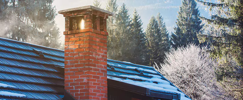 Chimney Crown Replacement in Lancaster, Pennsylvania