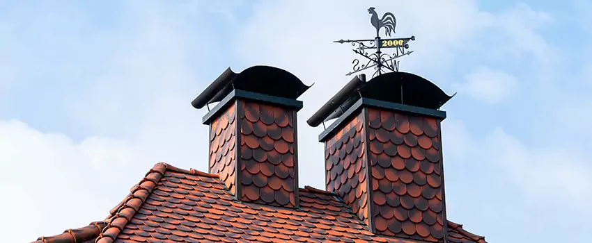 Old Chimney Restoration in Lancaster, Pennsylvania