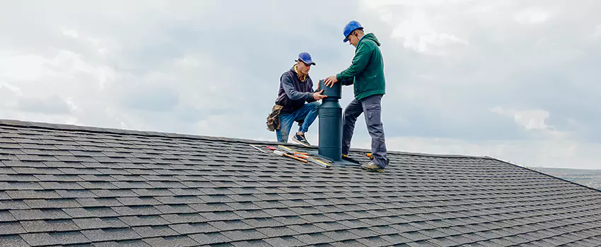 Chimney Sweep To Clear Creosote Buildup in Lancaster, Pennsylvania