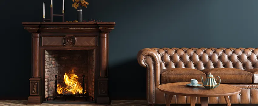 Traditional Fireplace Design Refurbishment Costs in Lancaster, Pennsylvania