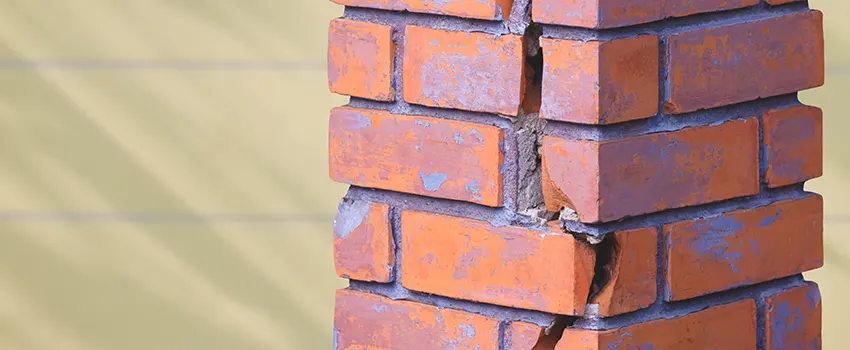 Broken Chimney Bricks Repair Services in Lancaster, PA