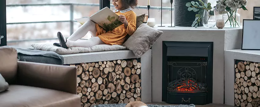 Wall Mount Electric Fireplaces Repair in Lancaster, PA