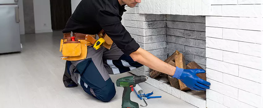 Ethanol Fireplace Installation Contractors in Lancaster, Pennsylvania
