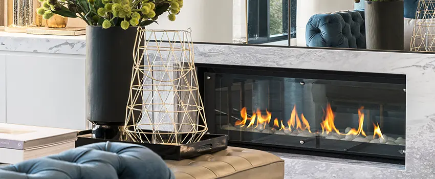 Custom Fireplace Crystals in Lancaster, Pennsylvania