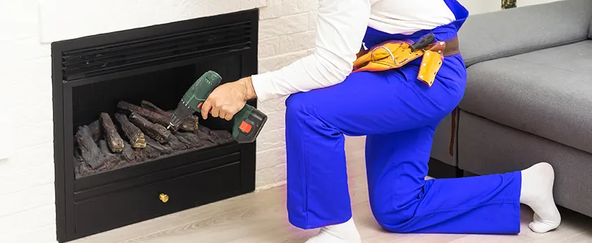 Fireplace Dampers Pivot Repair Services in Lancaster, Pennsylvania