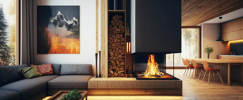 Fixing Electric Fireplace Problem in Lancaster, Pennsylvania
