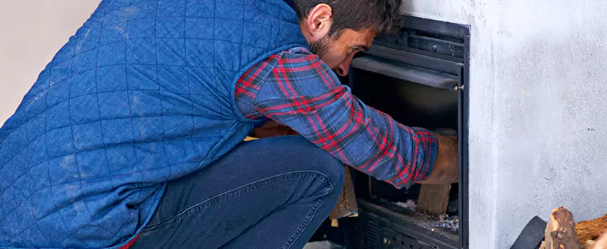 Gas Fireplace Inspection in Lancaster, Pennsylvania