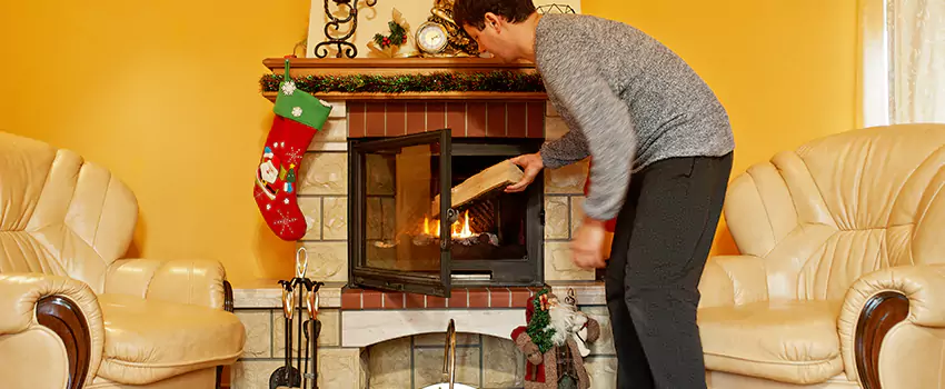 Marble Mantel Makeover Services for Fireplace in Lancaster, PA