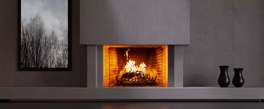 Wood Fireplace Refacing in Lancaster, PA