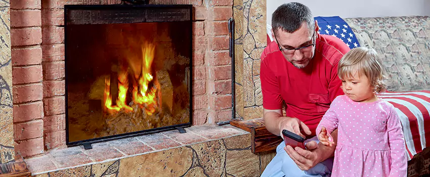 Wood-Burning Fireplace Refurbish & Restore Services in Lancaster, PA
