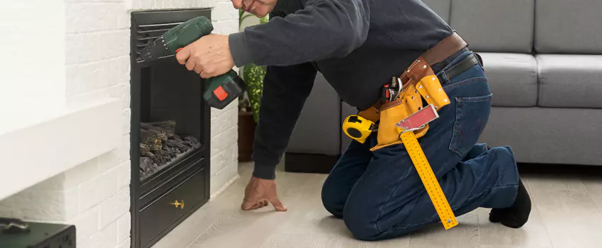 Fireplace Installation in Lancaster, Pennsylvania
