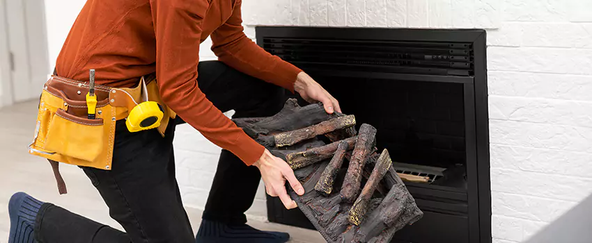 Fireplace Interior Sweeping in Lancaster, PA