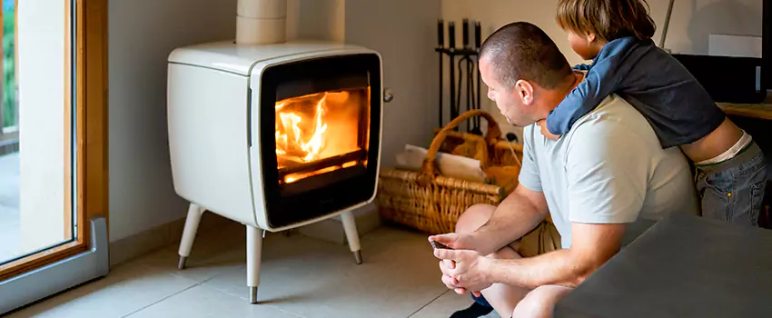 Fireplace Safety Inspection Technician in Lancaster, Pennsylvania