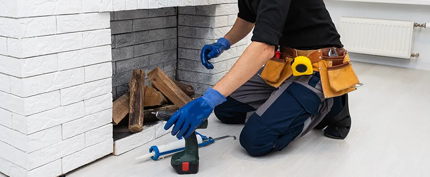 Fireplace Throat Lintel Repair Services in Lancaster, PA