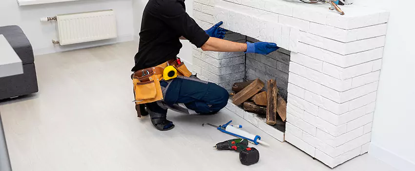 Cleaning Direct Vent Fireplace in Lancaster, PA