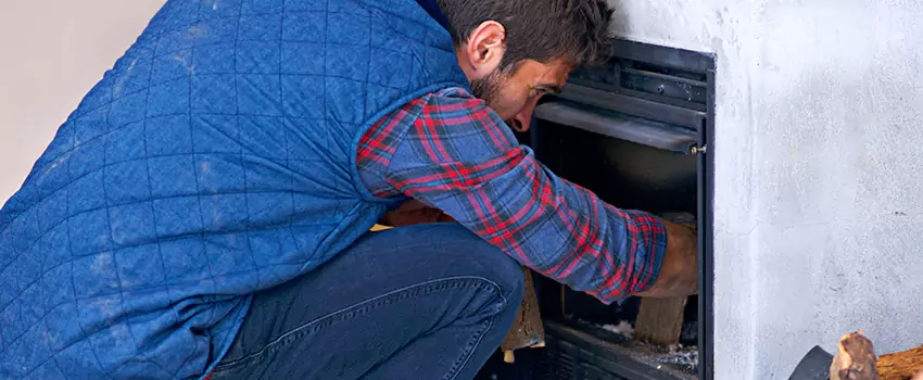 Fix Non-Working Prefabricated Fireplace in Lancaster, PA