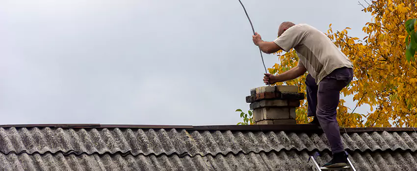 Chimney Flue Cleaning in Lancaster, PA