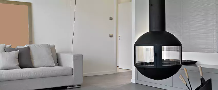 Hanging & Suspended Fireplaces Designer in Lancaster, Pennsylvania