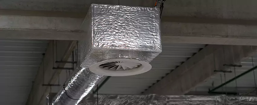 Heating Ductwork Insulation Repair Services in Lancaster, PA