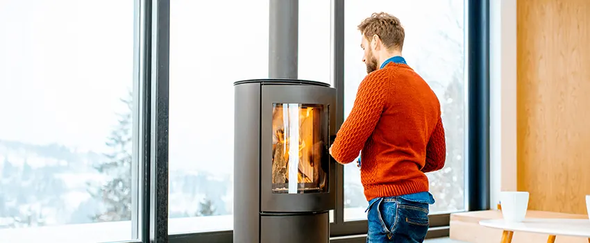 Pellet Stove Chimney Pipe Installation in Lancaster, PA