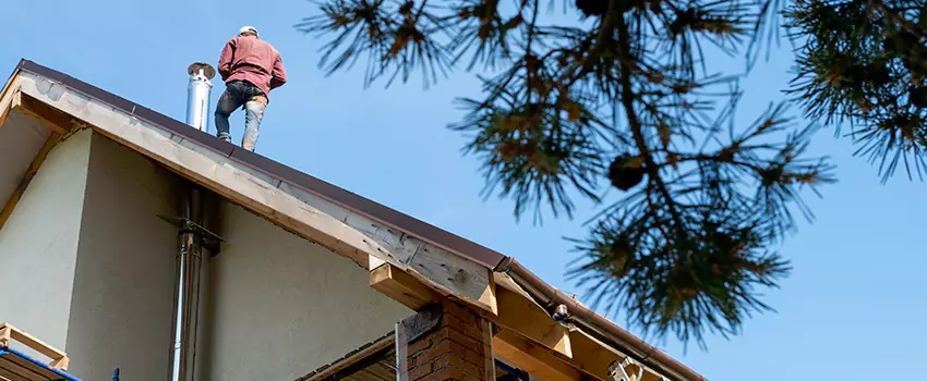 Prefab Chimney Flue Installation in Lancaster, PA