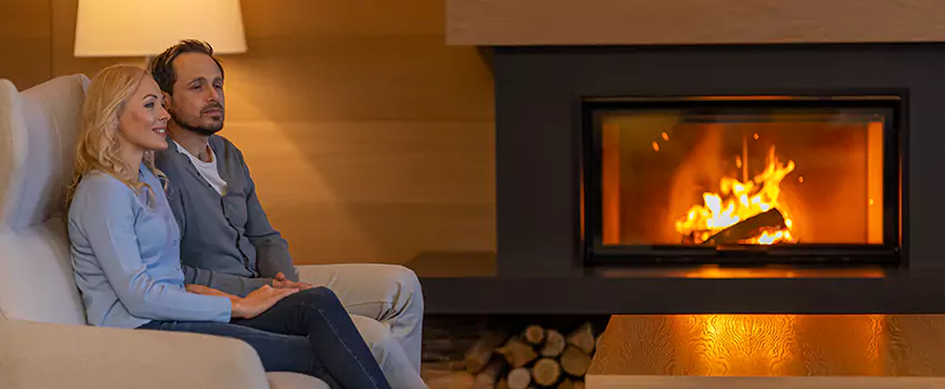 Ravelli Group Convection Fireplaces Installation in Lancaster, Pennsylvania