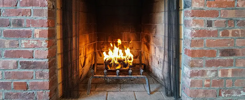 Repairing Damaged Fireplace Tiles in Lancaster, Pennsylvania