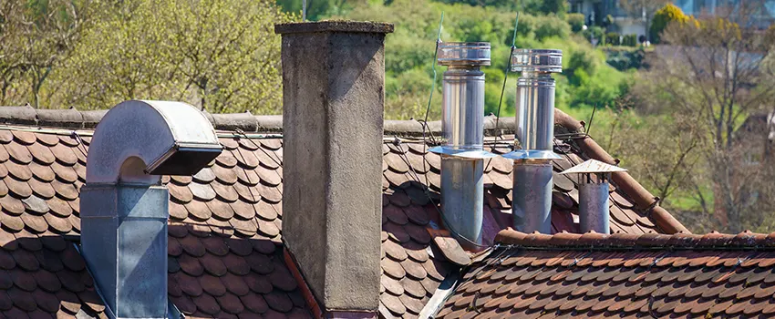 Residential Chimney Flashing Repair Services in Lancaster, PA