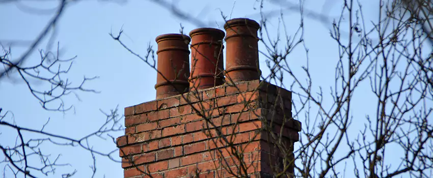Chimney Crown Installation For Brick Chimney in Lancaster, Pennsylvania