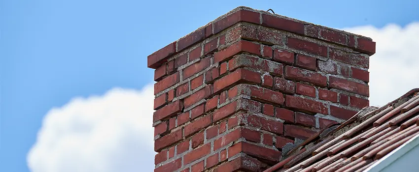 Chimney Concrete Bricks Rotten Repair Services in Lancaster, Pennsylvania