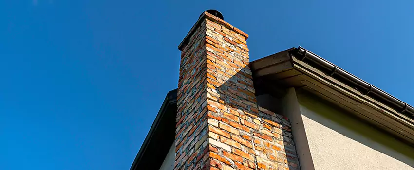 Masonry Chimney Flashing Repair in Lancaster, Pennsylvania