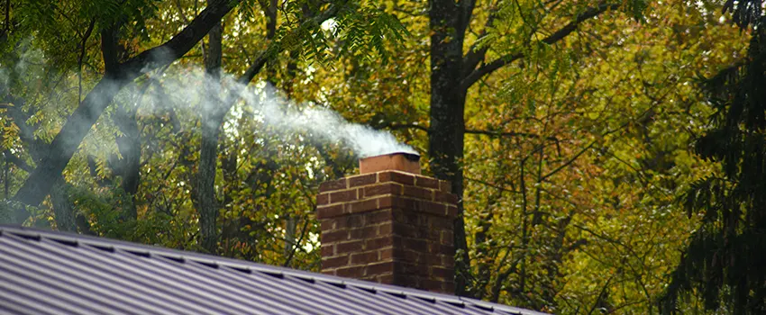 Gas Chimney Odor Removal in Lancaster, Pennsylvania