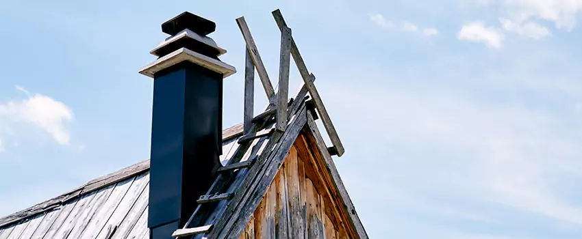 Chimney Pot Inspection in Lancaster, PA