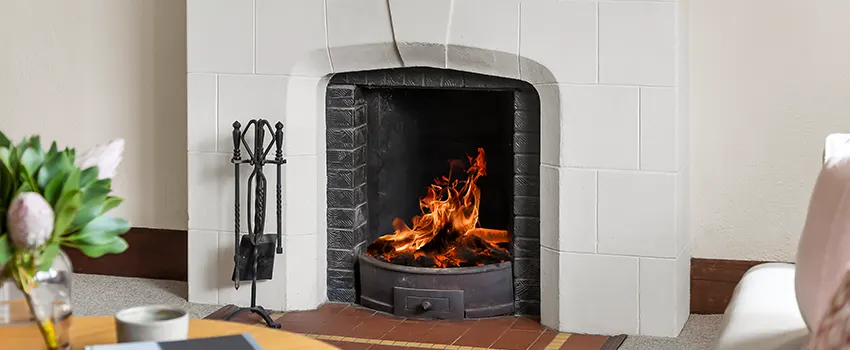 Classic Open Fireplace Design Services in Lancaster, Pennsylvania
