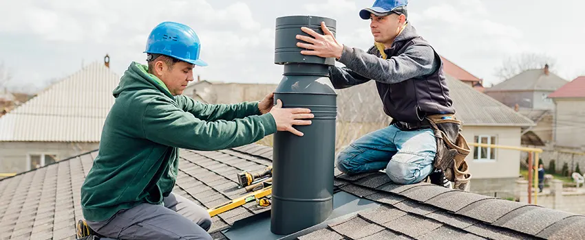 Commercial Chimney Cost in Lancaster, PA