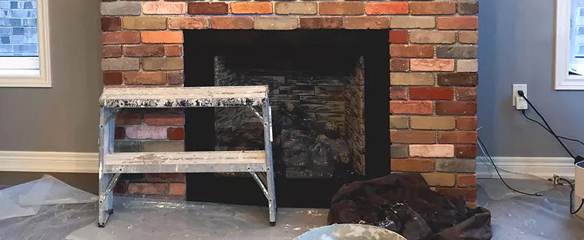 Benefit of Repairing Cracked Fireplace Bricks in Lancaster, Pennsylvania