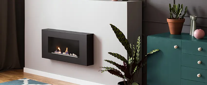 Electric Fireplace Glowing Embers Installation Services in Lancaster, PA