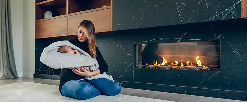 Affordable Electric Fireplace Installation in Lancaster, PA