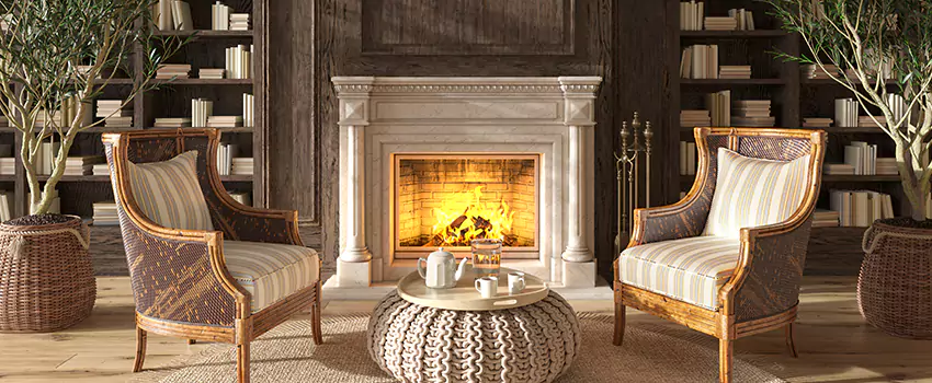 Fireplace Conversion Cost in Lancaster, Pennsylvania