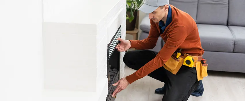 Cost of Fireplace Door Installation Service in Lancaster, Pennsylvania